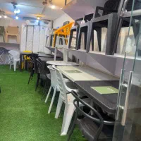 صندلی فایبر ضمانت دار|میز و صندلی غذاخوری|شیراز, وصال|دیوار