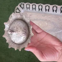 قندان و سینی