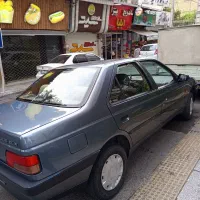 پژو 405 GLX - دوگانه سوز CNG، مدل ۱۳۹۶