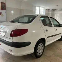 پژو 206 SD V8