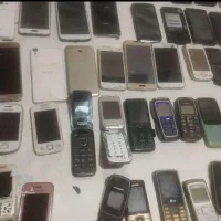 فروش ۱۰۰عدد گوشی سوخته|لوازم جانبی موبایل و تبلت|لاهیجان, لیالستان|دیوار