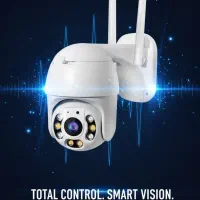 دوربین مداربسته وایفایی