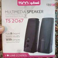 باند اسپیکر تسکو مدل ts2067|قطعات و لوازم جانبی رایانه|قم, پردیسان|دیوار