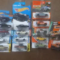 ماکت هاتویلز ومچباکس