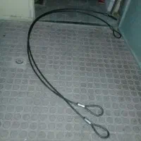 سیم بکسل فولادی به قطر ۱۴