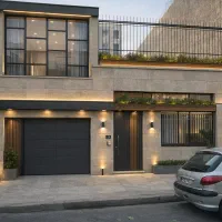 فروش-خانه-ویلای-275متر-زمین-120متر-بنا