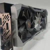 کارت گرافیک +RX 5700 XT TAICHI X 8G OC|قطعات و لوازم جانبی رایانه|اصفهان, دارک|دیوار