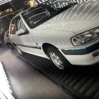 پرشیا ۹۶|خودرو سواری و وانت|تهران, اکباتان|دیوار