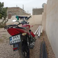 متور برمودا 150|موتورسیکلت|شیراز, داریون|دیوار