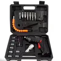 پیچ گوشتی و دریل شارژی