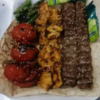 رستوران کباب نارنج