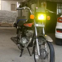 موتورسیکلت عروسک