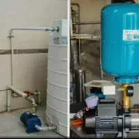 لوله کشی اب و فاضلاب