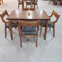 میز ناهار خوری در حد نو|میز و صندلی غذاخوری|نجف‌آباد, حومه نجف آباد|دیوار