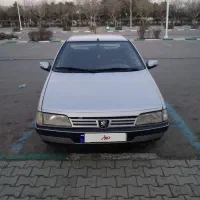 ۴۰۵ مدل ۸۸|خودرو سواری و وانت|تربت جام, عیدی آباد|دیوار