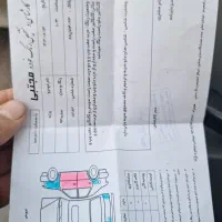 پراید۹۳دوگانه فابریک|خودرو سواری و وانت|رامهرمز, |دیوار