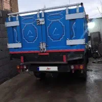 نیسان 98دوگانه فابریک|خودرو سواری و وانت|کرمانشاه, |دیوار