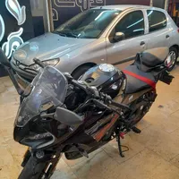 بنللی  کی وی  ریس k249r  cf250|موتورسیکلت|تهران, صادقیه|دیوار