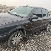 سمند EF7 ۹۱ دوگانه کارخانه مرتب فنی سلامت