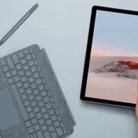 لپ تاپ surface go 2|رایانه همراه|جهرم, |دیوار