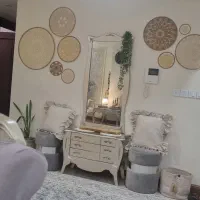 آینه و کنسول