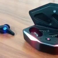 هدفون (ایرپاد)بلوتوثی مدل K55|لوازم جانبی موبایل و تبلت|تایباد, |دیوار