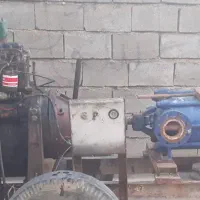 موتور پمپ کشاورزی آب کشی|ماشین‌آلات صنعتی|مرودشت, بیست متری بیمارستان|دیوار