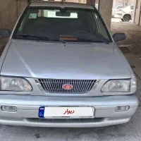 پراید ۱۴۱ مدل ۸۸ دوگانه بدون رنگ