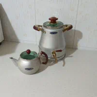 کتری قوری روگازی