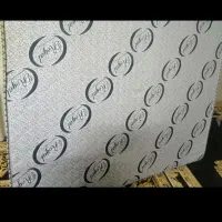 تخت دونفره سالم با تشک فنری|تخت و سرویس خواب|قم, سیدان|دیوار