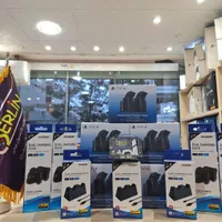 پایه شارژر فایوPS5سونی۵ایکس باکسXBOXسونی۴PS4|کنسول، بازی ویدئویی و آنلاین|قم, زنبیل آباد|دیوار