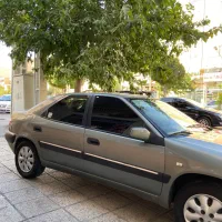 زانتیا مدل ۸۷ سالم