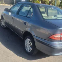 سمند  EF7|خودرو سواری و وانت|محلات, |دیوار