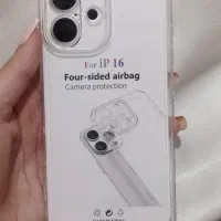 قاب بیرنگ آیفون ۱۶