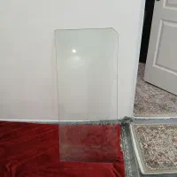 شیشه جلو مبلی