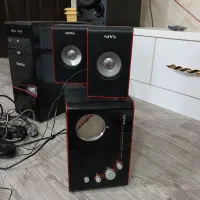 ست کامپیوتر کامل همراه با کیس و...