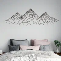 سازه های چوبی خاص|صنایع دستی و سایر لوازم تزئینی|سمنان, |دیوار