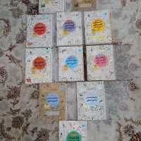 پک کامل کتابهای جامع مهروماه انسانی ویژه کنکور۱۴۰۵