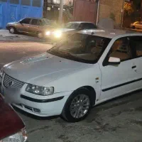 سمند ال ایکس ۹۹ استثنایی|خودرو سواری و وانت|خرمآباد, |دیوار