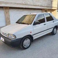 پراید 131SE، مدل 98