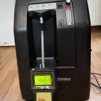 دستگاه اکسیژن ساز آمریکایی سایلنت