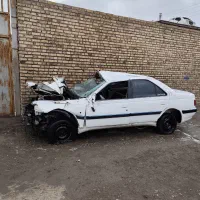 پارس مدل 94 تصادفی داشبورد جدید از قبلی خیلی نو