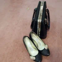 ست کیف وکفش زنانه|کیف، کفش، کمربند|پردیس, فاز ۸|دیوار