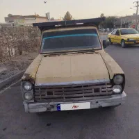 نیسان مدل66کمپرسی|خودرو سواری و وانت|نیشابور, خط کاشمر|دیوار