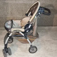 کالسکه برند chicco|کالسکه و لوازم جانبی|تهران, فاطمی|دیوار