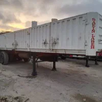 تریلی تیغه ماموت مدل۹۲