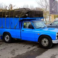 نیسان بار حمل بار از تهران به سراسر کشور