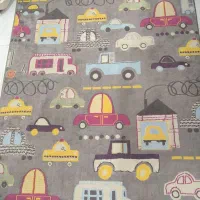 فرش اتاق کودک