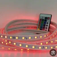 ار جی بی کنترلی 15 رنگ + آپشن های مختلف