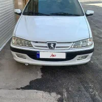 پژو پارس تیوفایو مدل ۹۹